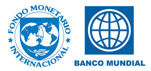 LOGOS-FMI-BANCO-MUNDIAL