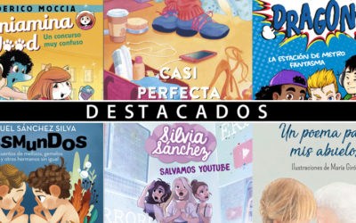 6 LIBROS QUE LOS NIÑOS QUIEREN LEER