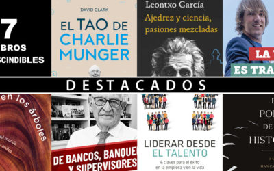 7 LIBROS IMPRESCINDIBLES