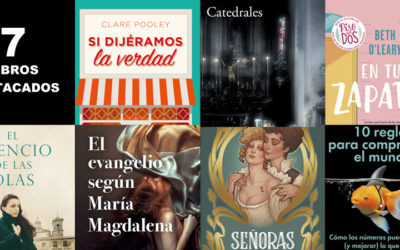 7 LIBROS DESTACADOS