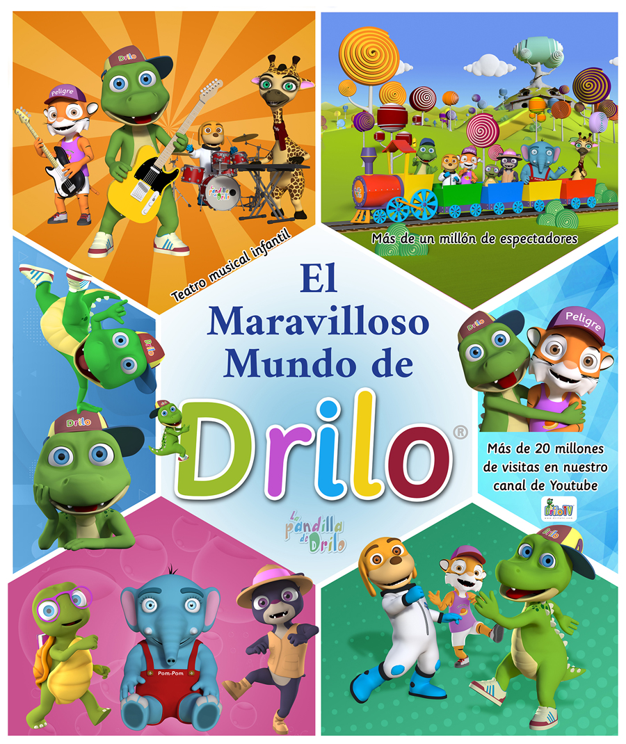 La pandilla de Drilo