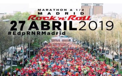 Rock N Roll Madrid Maratón 2019