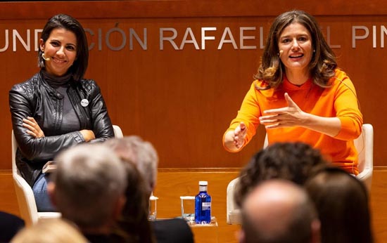 Miriam Gonzalezen el Foro