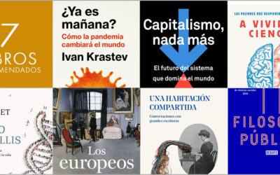 7 LIBROS RECOMENDADOS