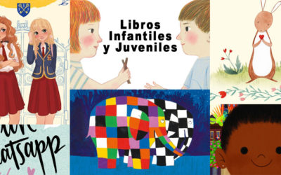 LIBROS INFANTILES Y JUVENILES