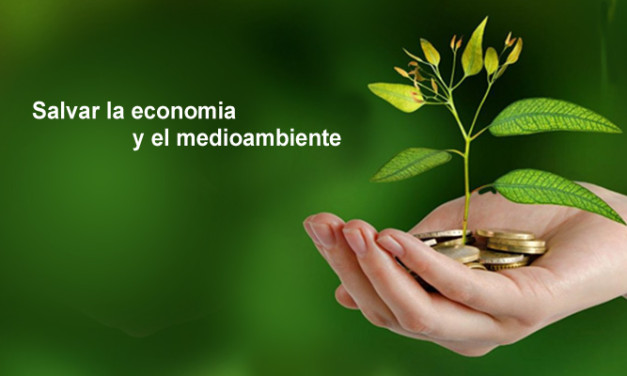 Salvar la economía y el medio ambiente