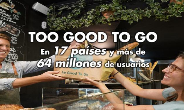 AHORRADO MÁS DE 164 MILLONES DE COMIDAS