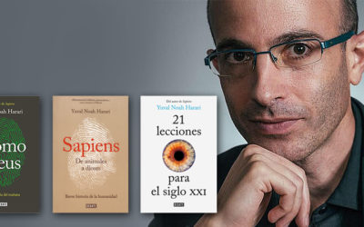 YUVAL NOAH HARARI