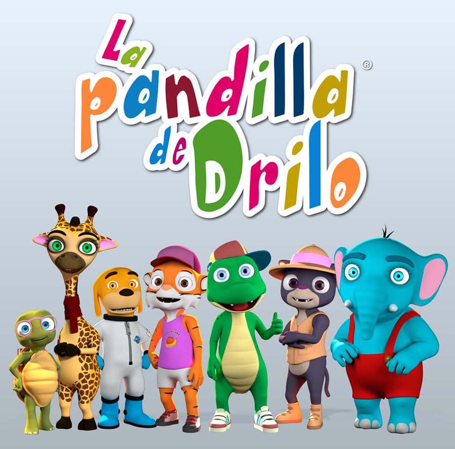 La pandilla de Drilo