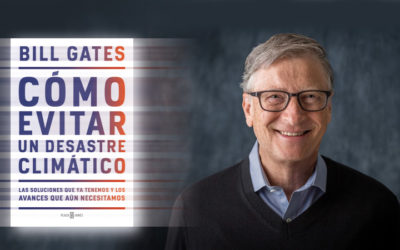 BILL GATES PRESENTA UN PLAN PARA SALVAR EL PLANETA