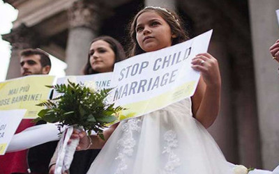 El costo del Matrimonio Infantil