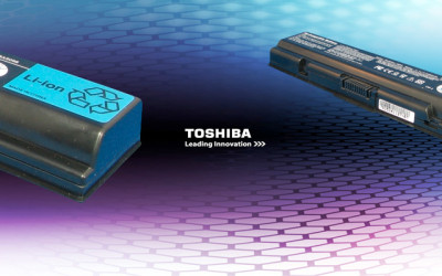 Toshiba desarrolla batería